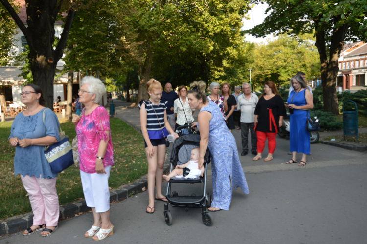 Teadélutánnal és zenés műsorral emlékeztek meg a nagynevű költőről és szabadságharcosról