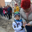 Nemcsak a telet, hanem a bánatot is elvitte magával a télboszorka