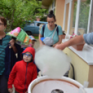 Az esős időjárás ellenére is jól sikerült a Családi Nap