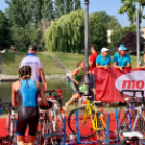 Itt a vakáció és dübörög a triatlon a Joggingnál