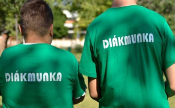 Nyári diákmunkaprogram indul az önkormányzatnál