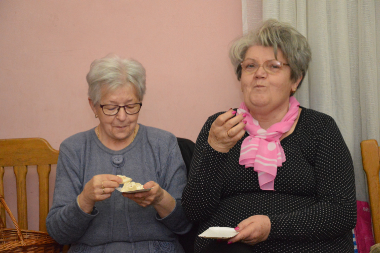 Kitettek magukért a Tupperware főzőklub háziasszonyai