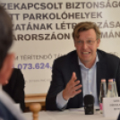 Aranyfokozatú kamionparkolót építenek Félegyházán