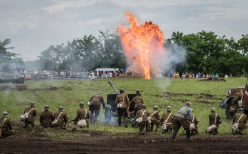 IV. Nemzetközi Hadikultúra És Military Fesztivál Kunszálláson