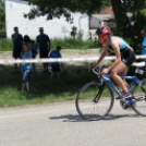 Szezonnyitó triatlon verseny Tiszaújvárosban
