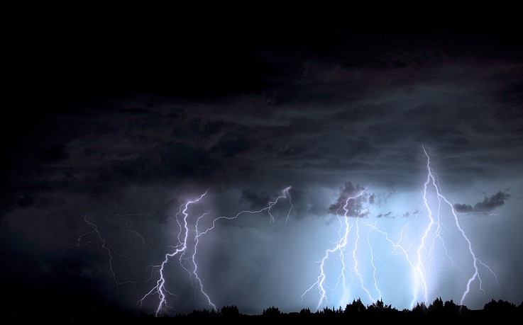 Másodfokú (narancs) meteorológiai riasztást adtak ki Bács-Kiskun megye területére