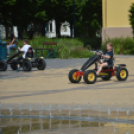 Gyereknapi mulatsággal startolt el a nyár Félegyházán