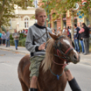 Szüreti felvonulás 2018.