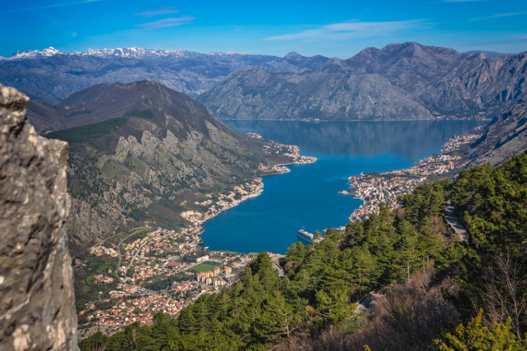 Nem hétköznapi úticél: Kotor - Montenegró