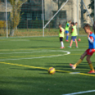 Birtokba vehették a sportolók a műfüves pályát