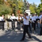 Nemcsak a násznépnek jutott ki a zenéből