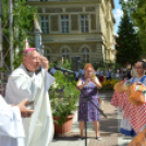 Ünnepi szentmisén szentelték meg Félegyházán az Új Kenyeret