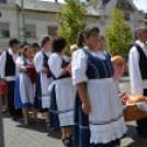 Ünnepi szentmisén szentelték meg Félegyházán az Új Kenyeret