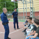 Bűnmegelőzési műsort tartottak a PG-ben