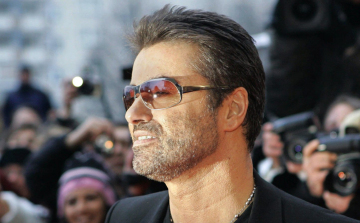 Elhunyt George Michael