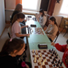 Sikeresen zajlott a Diákolimpiai sakk csapatbajnokság vármegyei döntője Kiskunfélegyházán