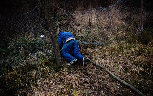 Szomszédjától lopott tűzifát