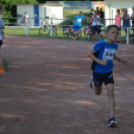 A vízparti pihenés helyett a futást választották