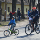 Népes mezőny a Tour de Pusztán