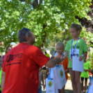 Sikert aratott az első aquatlon verseny Félegyházán