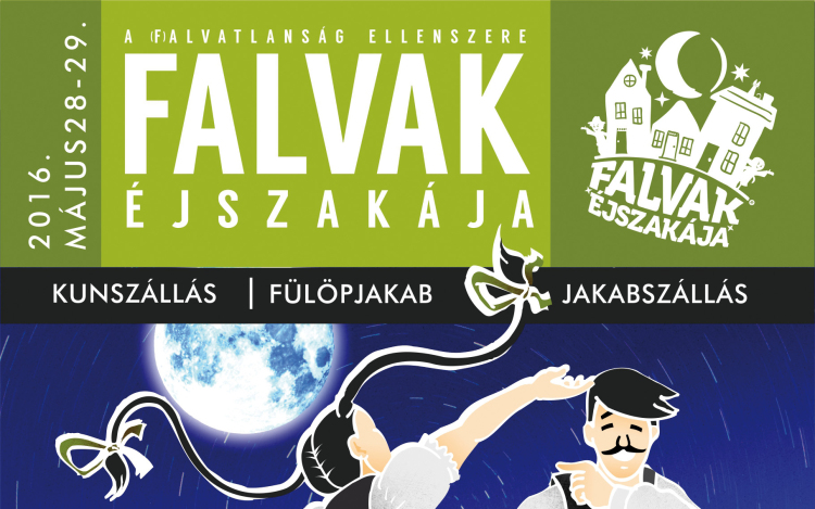 Falvak Éjszakája 2016.