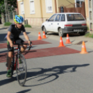 Remekül teljesítettek a duatlon versenyen