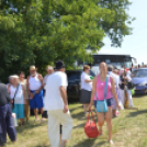 Régmúlt idők kézi aratási szokásai elevenedtek meg Haleszban 