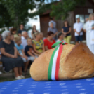 Haleszban már megkóstolták az új kenyeret