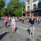 Felpezsdítették álmos városunkat a ballagó diákok