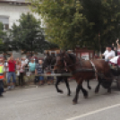 Szüreti felvonulás, borszentelés és bál Kiskunfélegyházán