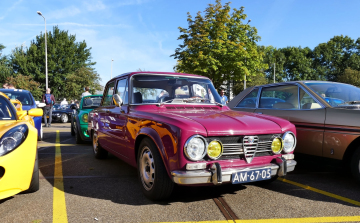 Európa legnagyobb Alfa Romeo találkozóját szervezik Zánkán