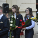 Ballagási ünnepséget rendezett a Móra Ferenc Gimnázium