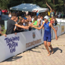 Kiváló szereplés a Triatlon Európa Kupán