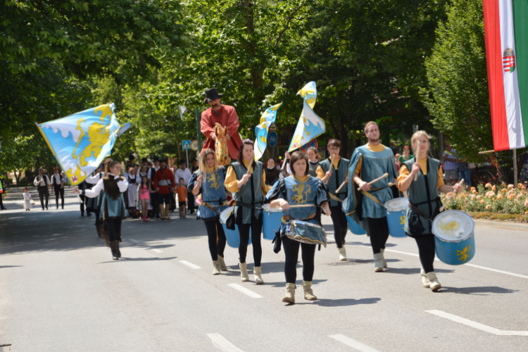 Szombaton is dübörgött a fesztivál