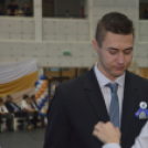 Megkapták szalagjaikat a Kossuth szakképző iskola diákjai is