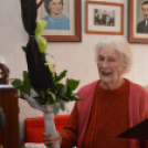 Tóth Istvánné 90 éves lett
