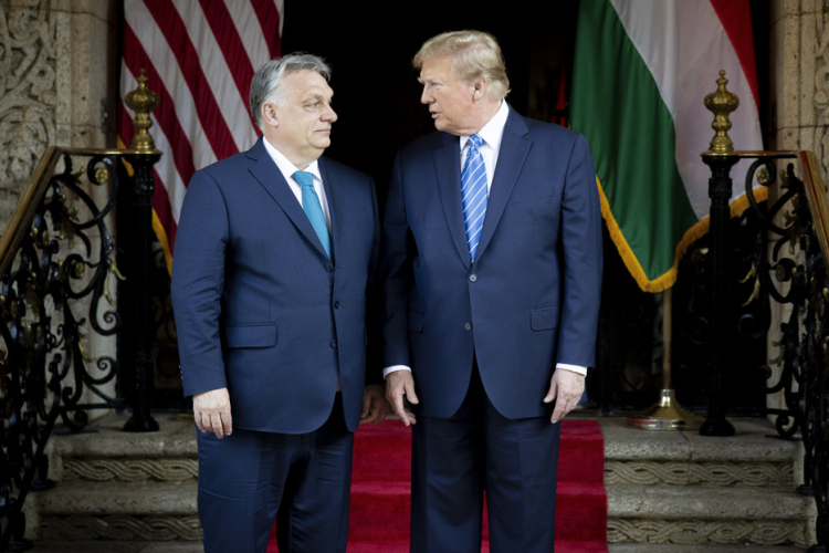 Orbán Viktor: óriási botrány van Amerikában