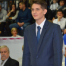 Szalagozó a Móra Ferenc Gimnáziumban