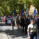 Ünnepi szentmisén szentelték meg Félegyházán az Új Kenyeret