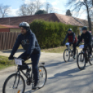 Népes mezőny a Tour de Pusztán