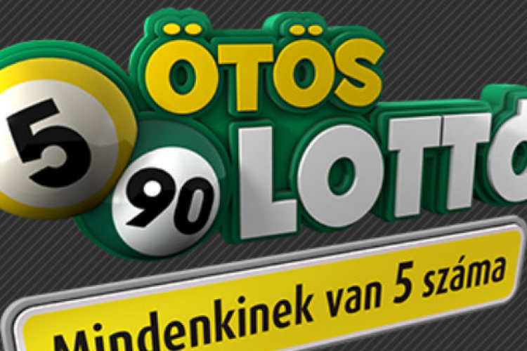 Ötös lottó: Ha jól tippelt, milliókat nyert
