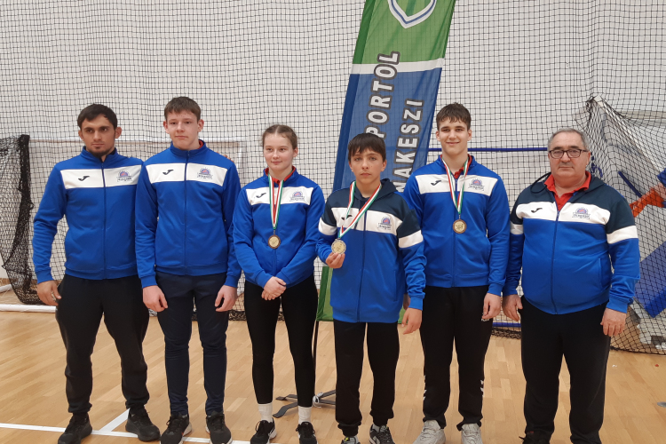 Szép eredmények születtek a birkózásban a hétvégén 