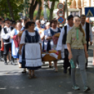 Ünnepi szentmisén szentelték meg Félegyházán az Új Kenyeret