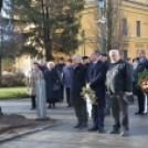 Petőfi születésének 199. évfordulójára emlékeztünk