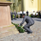 A Nemzeti Összetartozás Napjáról emlékezett meg Félegyháza