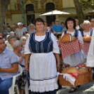 Ünnepi szentmisén szentelték meg Félegyházán az Új Kenyeret