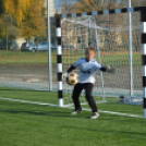 Birtokba vehették a sportolók a műfüves pályát