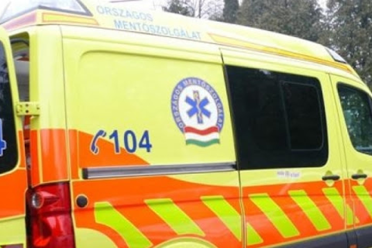 Halálos baleset történt a 33-as főúton