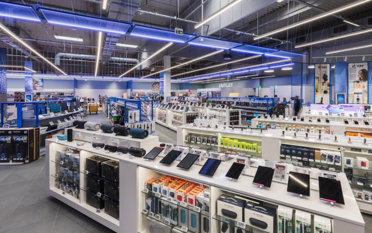 Euronics üzlet nyílik Kiskunfélegyházán