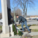 A kommunizmus áldozataira emlékezett városunk